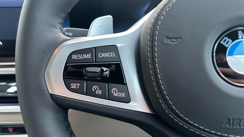 BMW X7 xDrive40d MHT M Sport 5dr Step Auto Diesel Estate